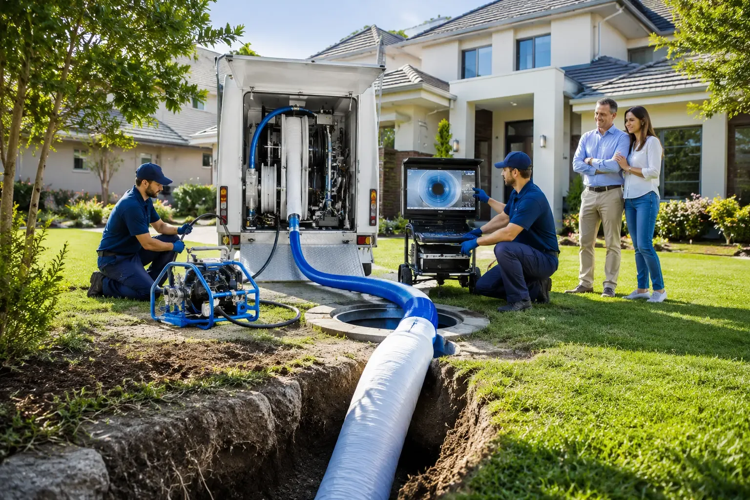 Local Pipe Relining services in Stapleton, NE